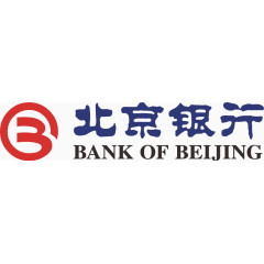 北京银行logo