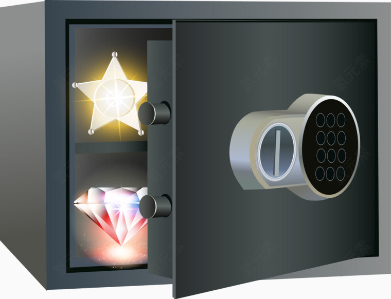 矢量保险箱