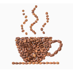 创意咖啡豆
