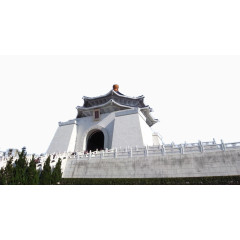 台湾台北中正纪念堂图片