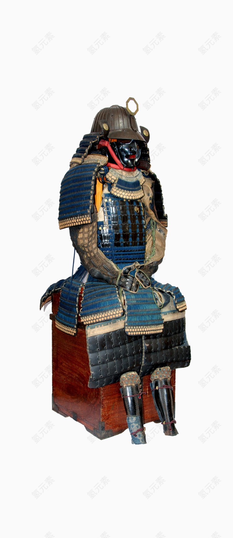 二枚胴具足