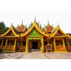 勐泐大佛寺景区