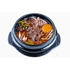 砂锅牛肉