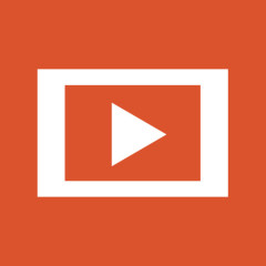 我的视频地铁用户界面