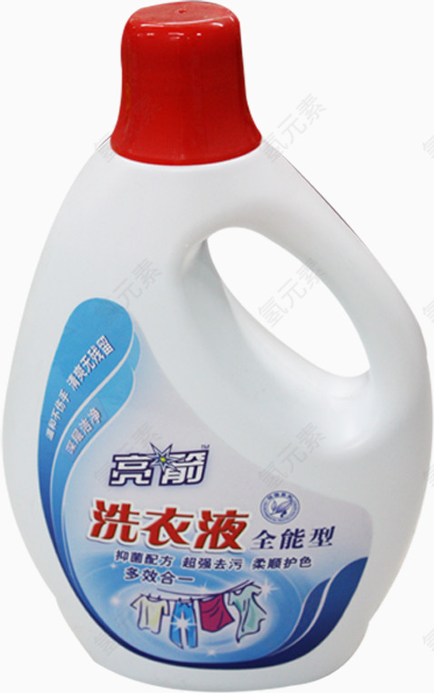 洗衣液图片