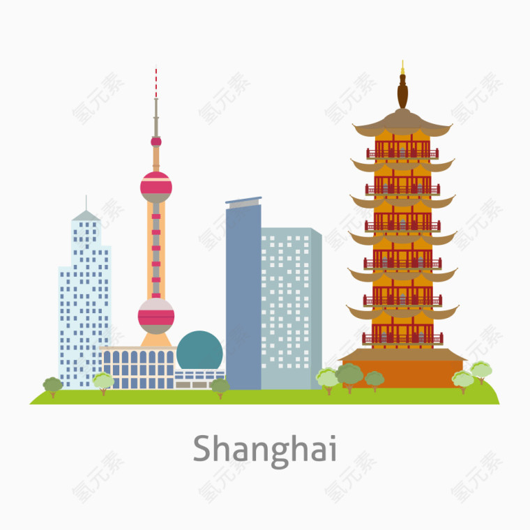 上海建筑