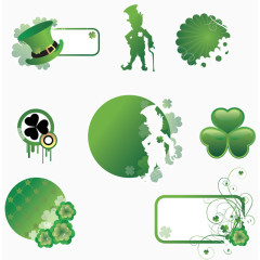 绿色生活创意图片