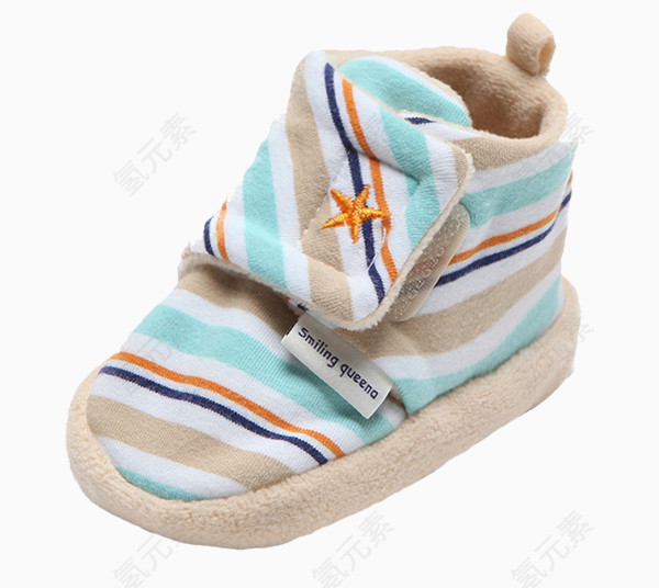 小星星婴儿鞋
