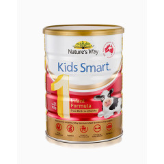 澳洲佳思敏婴幼儿奶粉1段