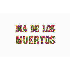 复古风格艺术字