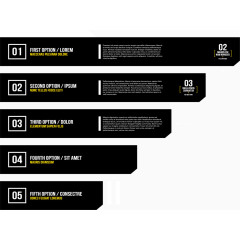 进度条模式目录页