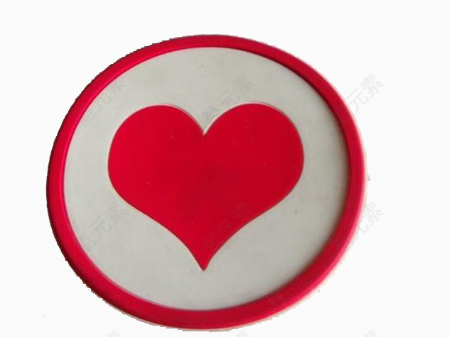 环保pvc软胶杯垫