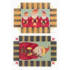 包装圣诞节高清免扣素材