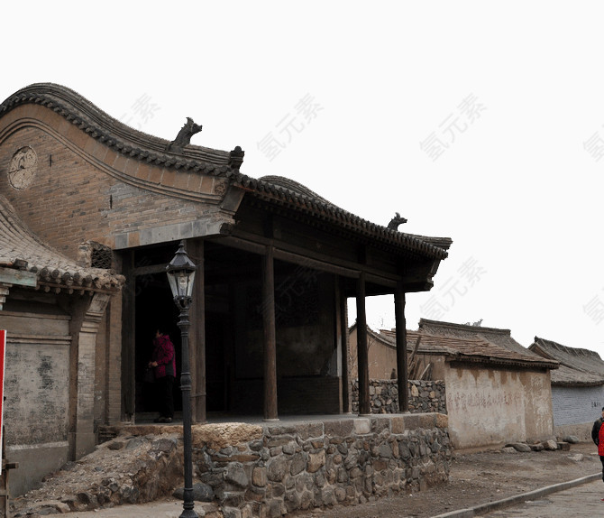 旅游景区鸡鸣驿