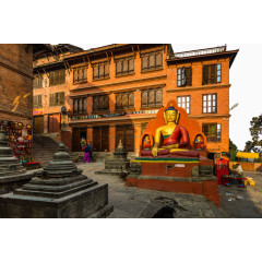 斯瓦杨布纳特寺