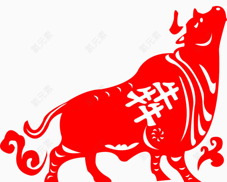 牛股红牛