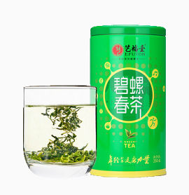 碧螺春茶