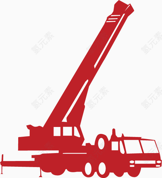 建筑施工车辆