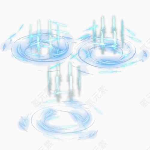 游戏技能特效