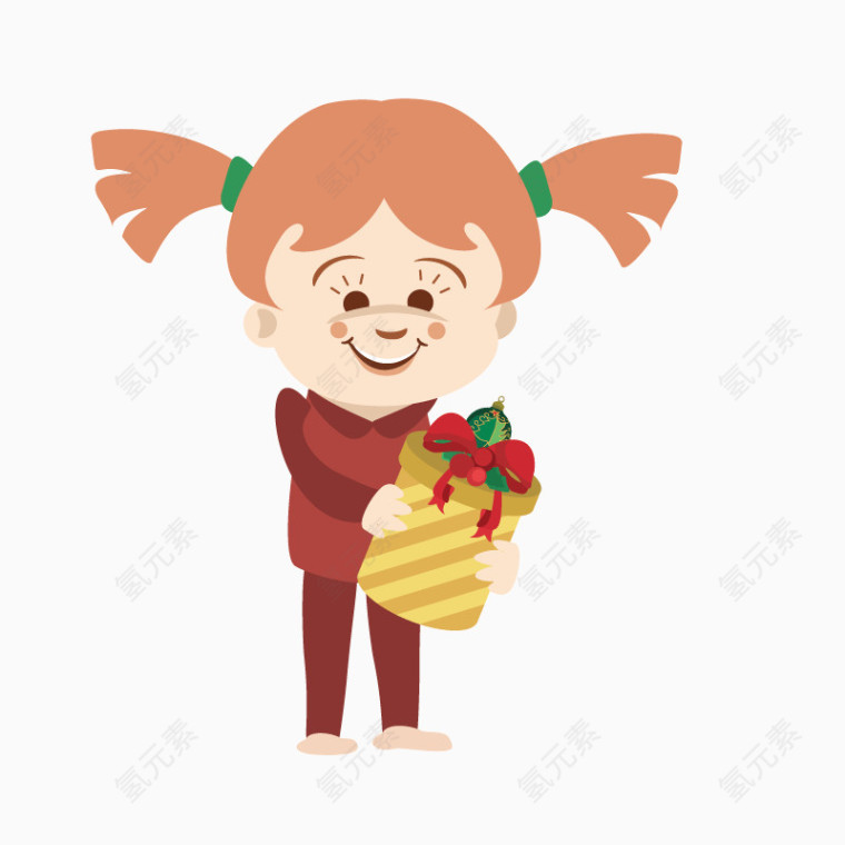 圣诞节圣诞元素活动节日素材