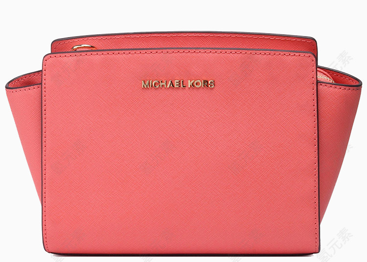MichaelKors迈克科尔斯单肩斜挎笑脸包