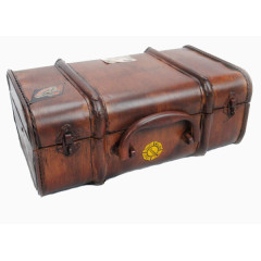 英伦复古旅行箱