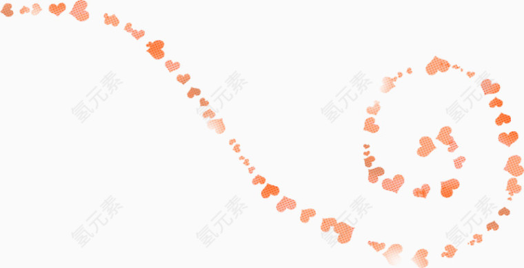 秋天花纹