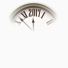 2017时钟渐隐