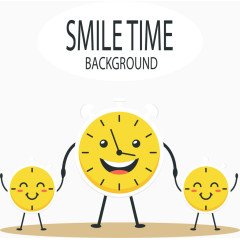 微笑时间到