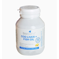 儿童宝宝婴幼儿鳕鱼肝