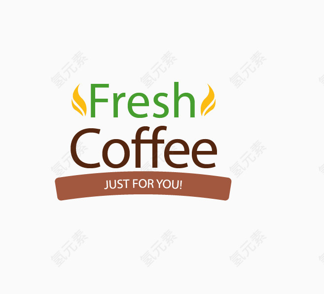 咖啡标签