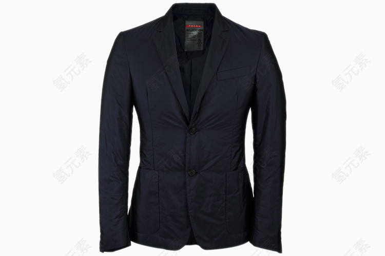 西装领长袖时尚休闲西服男士外套