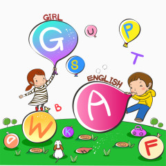 小学生学英语