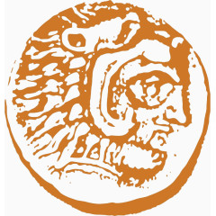 印第安人美元钞票头像