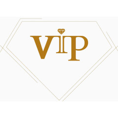 vip金色字体