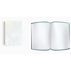 矢量手绘记事本