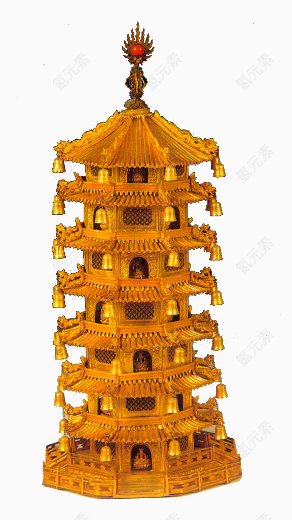 玲珑宝塔