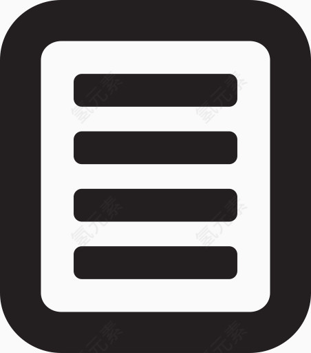 列表glyphpack