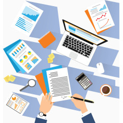 查阅报表审批图.