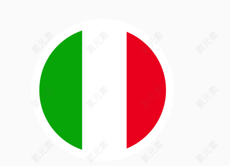 意大利国旗