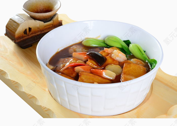 一品海皇豆腐