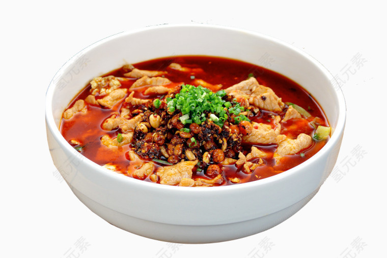 水煮肉片
