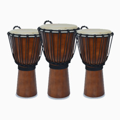 非洲鼓乐器