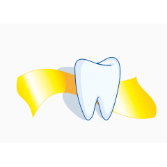 牙齿图标