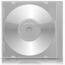 简美光盘盒图标