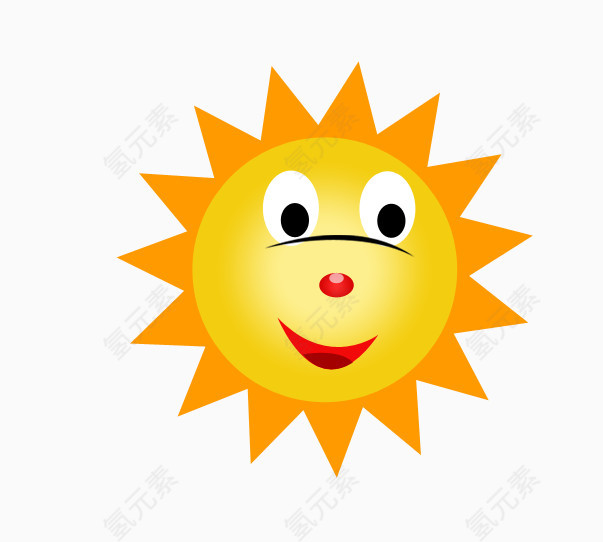 太阳  动画