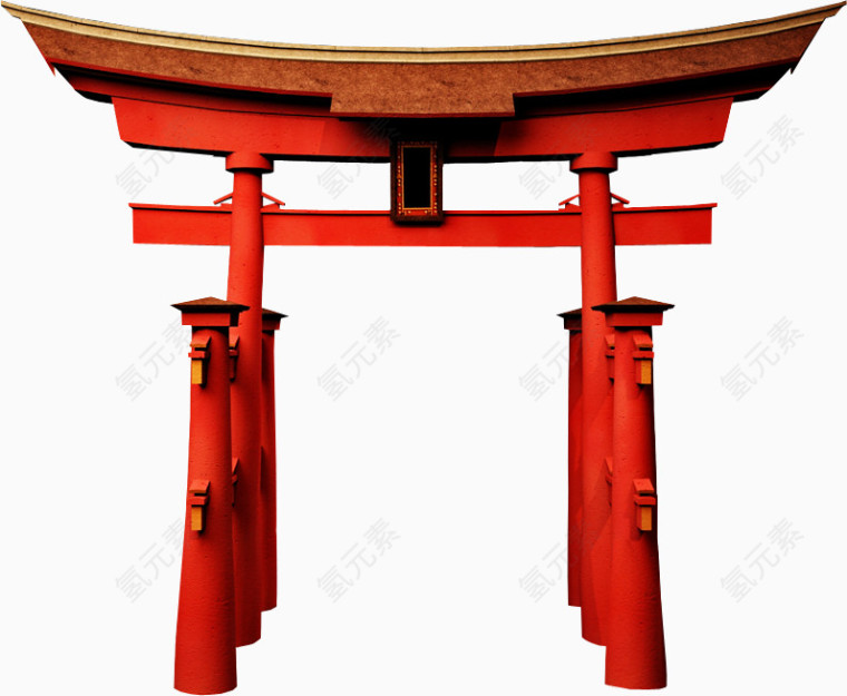 神社之门