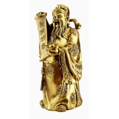 招财进宝财神爷