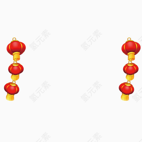 元宵节灯笼