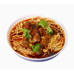 香辣牛肉面